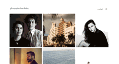 Desktop Screenshot of kimohrling.com